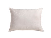 Somnum Soft Jumbo Pillow, Washable White